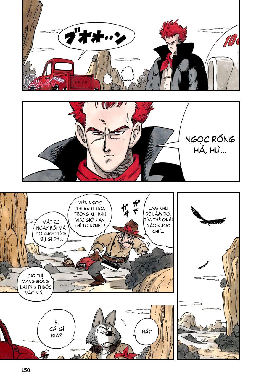 7 Viên Ngọc Rồng Chapter 55 - 7