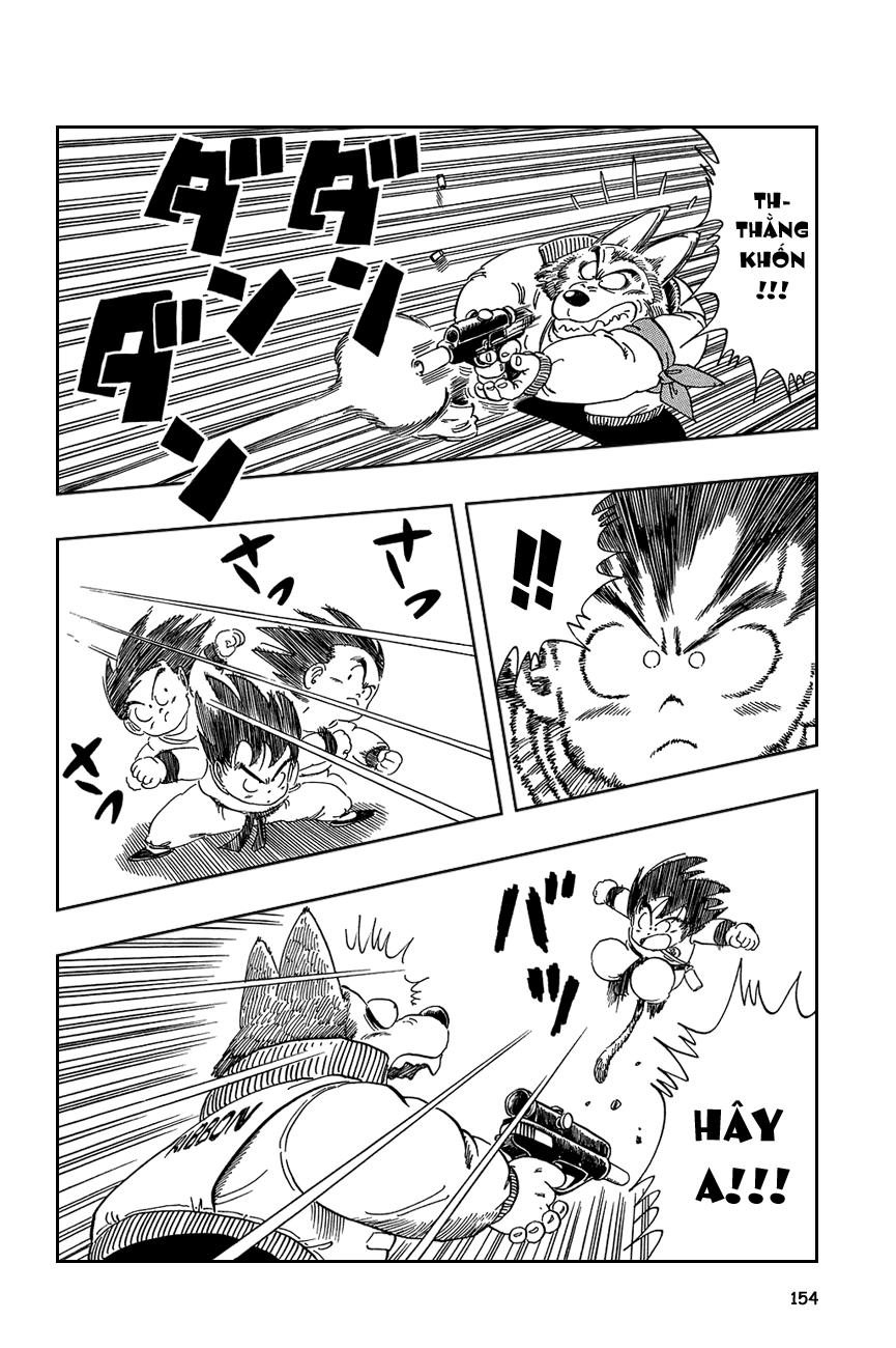 7 Viên Ngọc Rồng Chapter 55 - 11