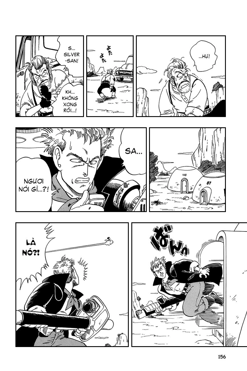 7 Viên Ngọc Rồng Chapter 55 - 13