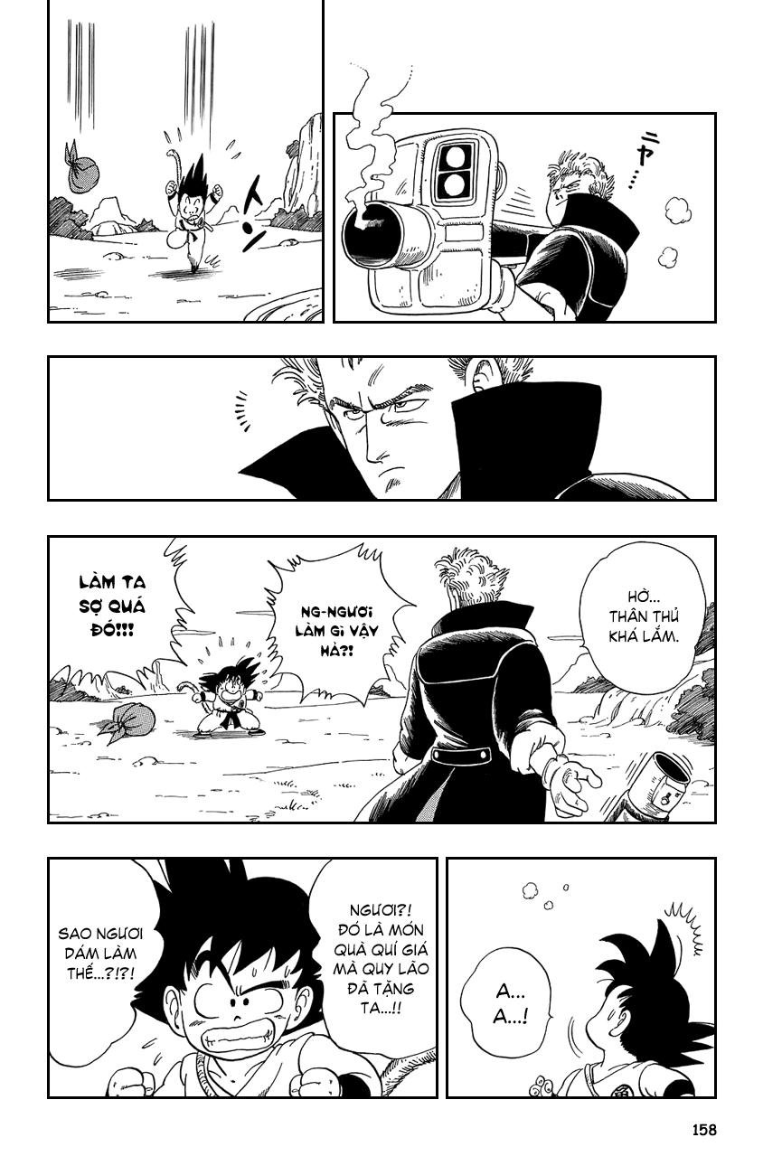 7 Viên Ngọc Rồng Chapter 55 - 15