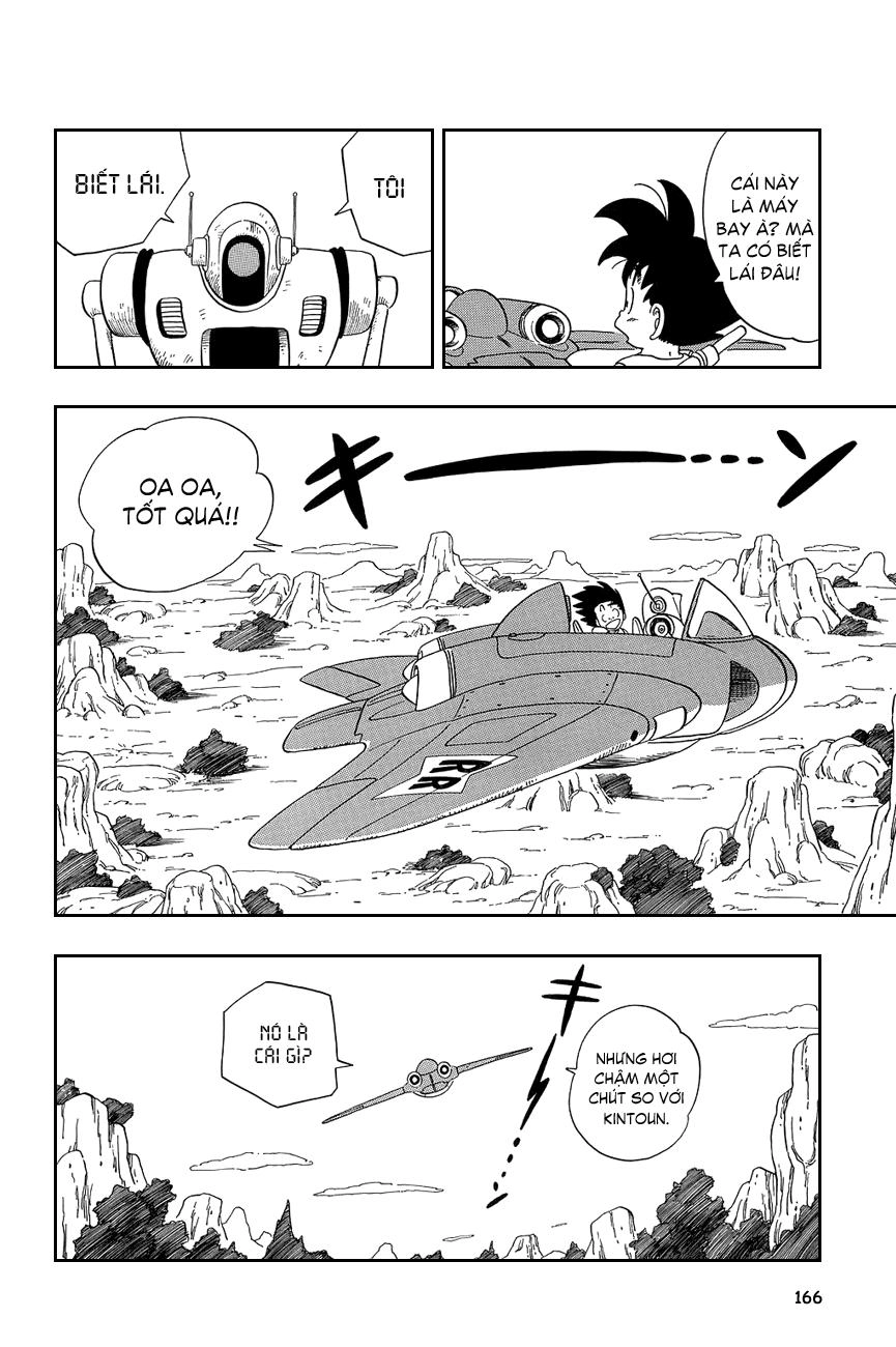 7 Viên Ngọc Rồng Chapter 56 - 8