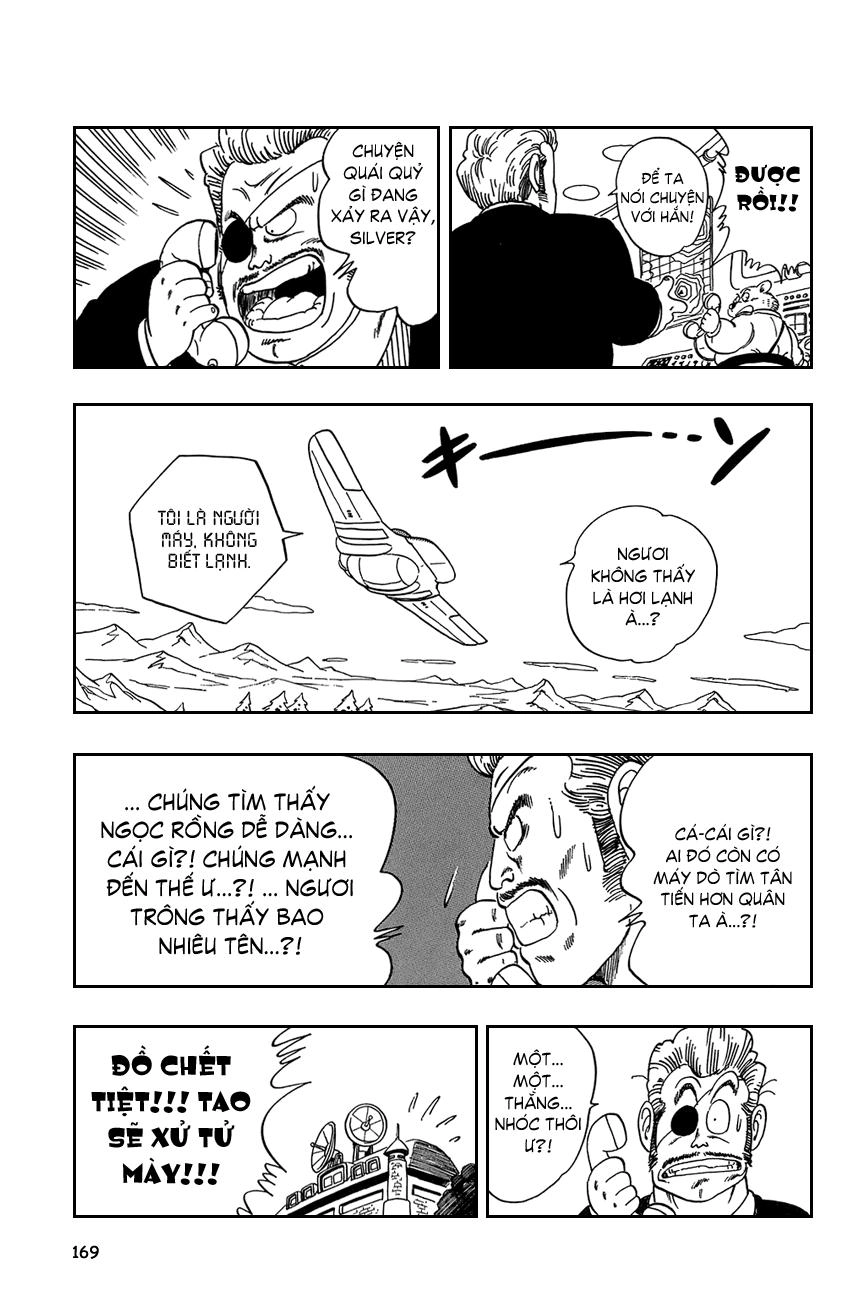 7 Viên Ngọc Rồng Chapter 56 - 11