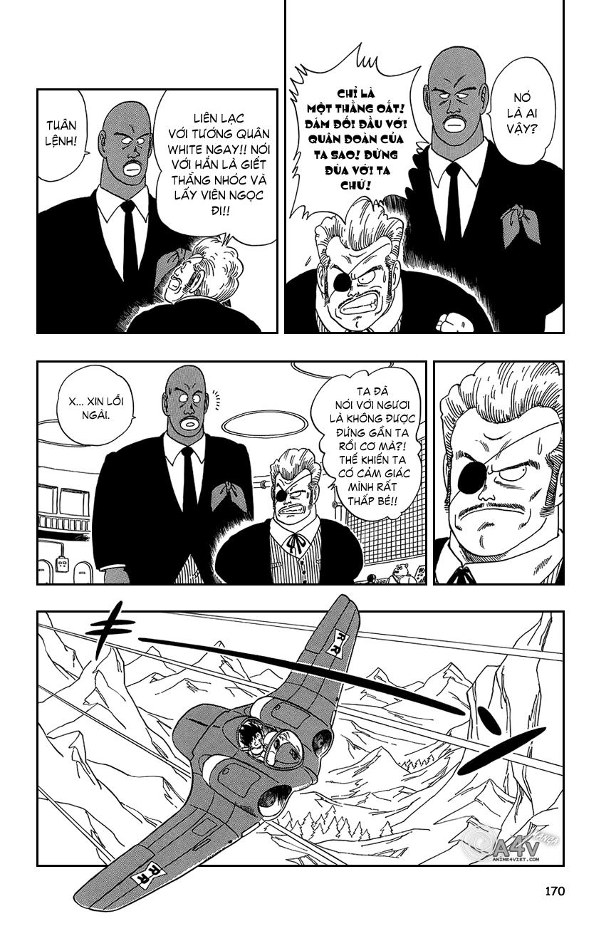 7 Viên Ngọc Rồng Chapter 56 - 12