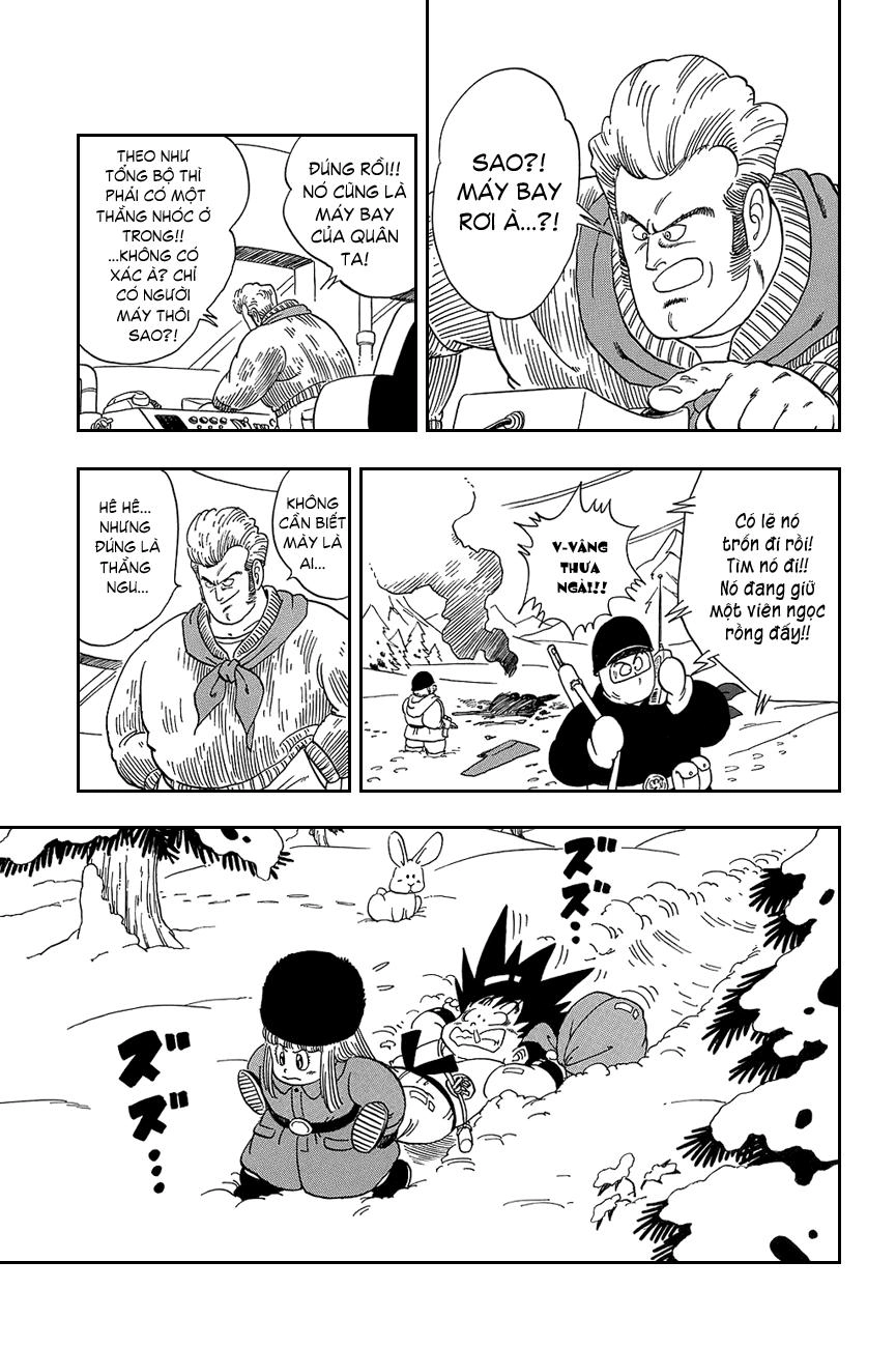 7 Viên Ngọc Rồng Chapter 56 - 15