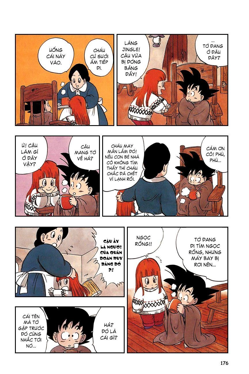 7 Viên Ngọc Rồng Chapter 57 - 4