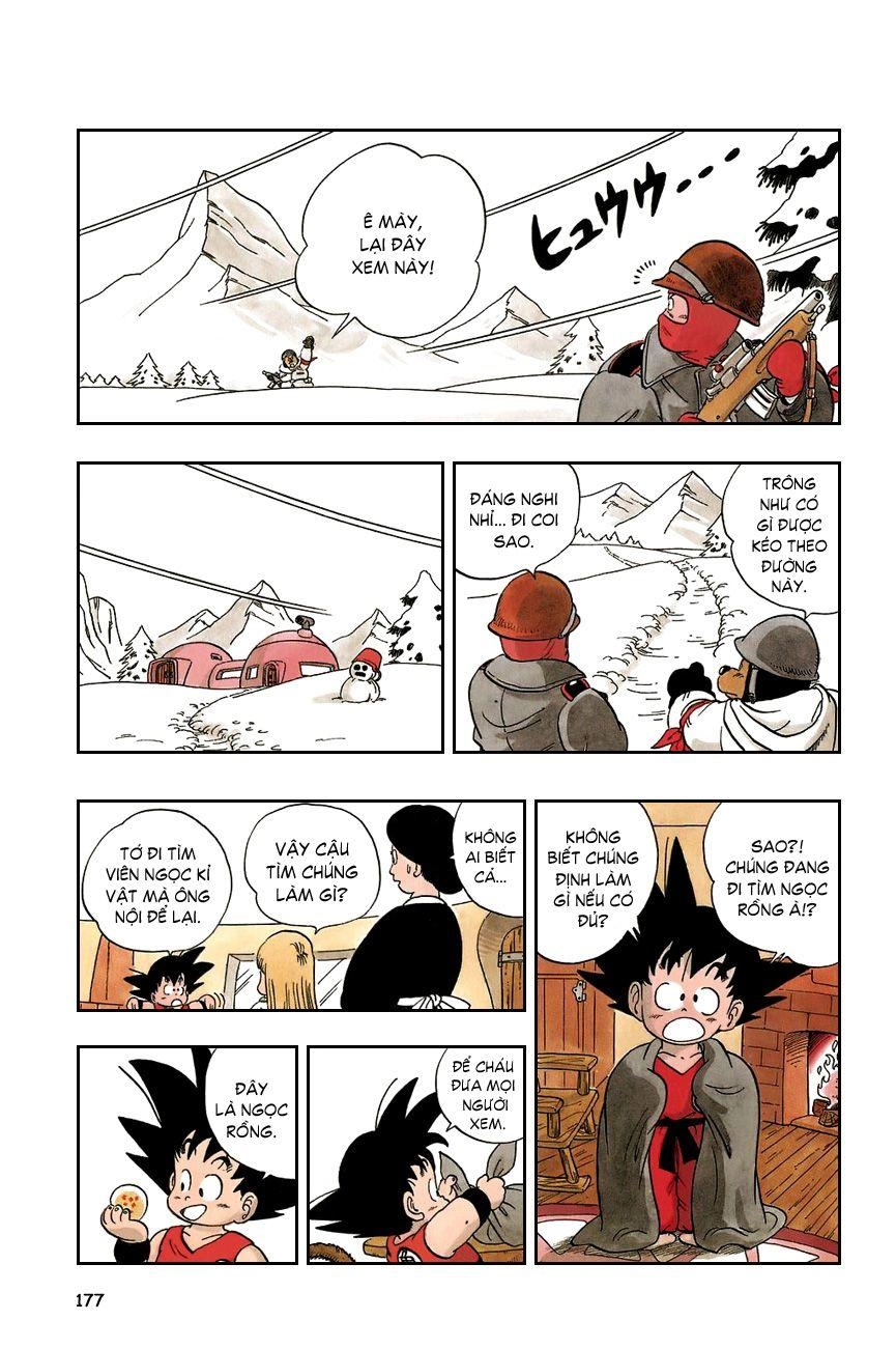 7 Viên Ngọc Rồng Chapter 57 - 5