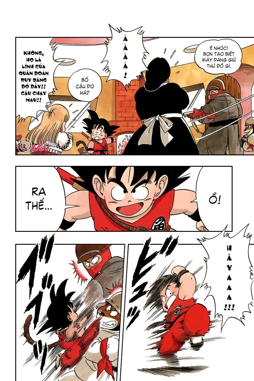 7 Viên Ngọc Rồng Chapter 57 - 8