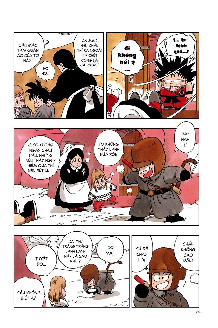 7 Viên Ngọc Rồng Chapter 57 - 10