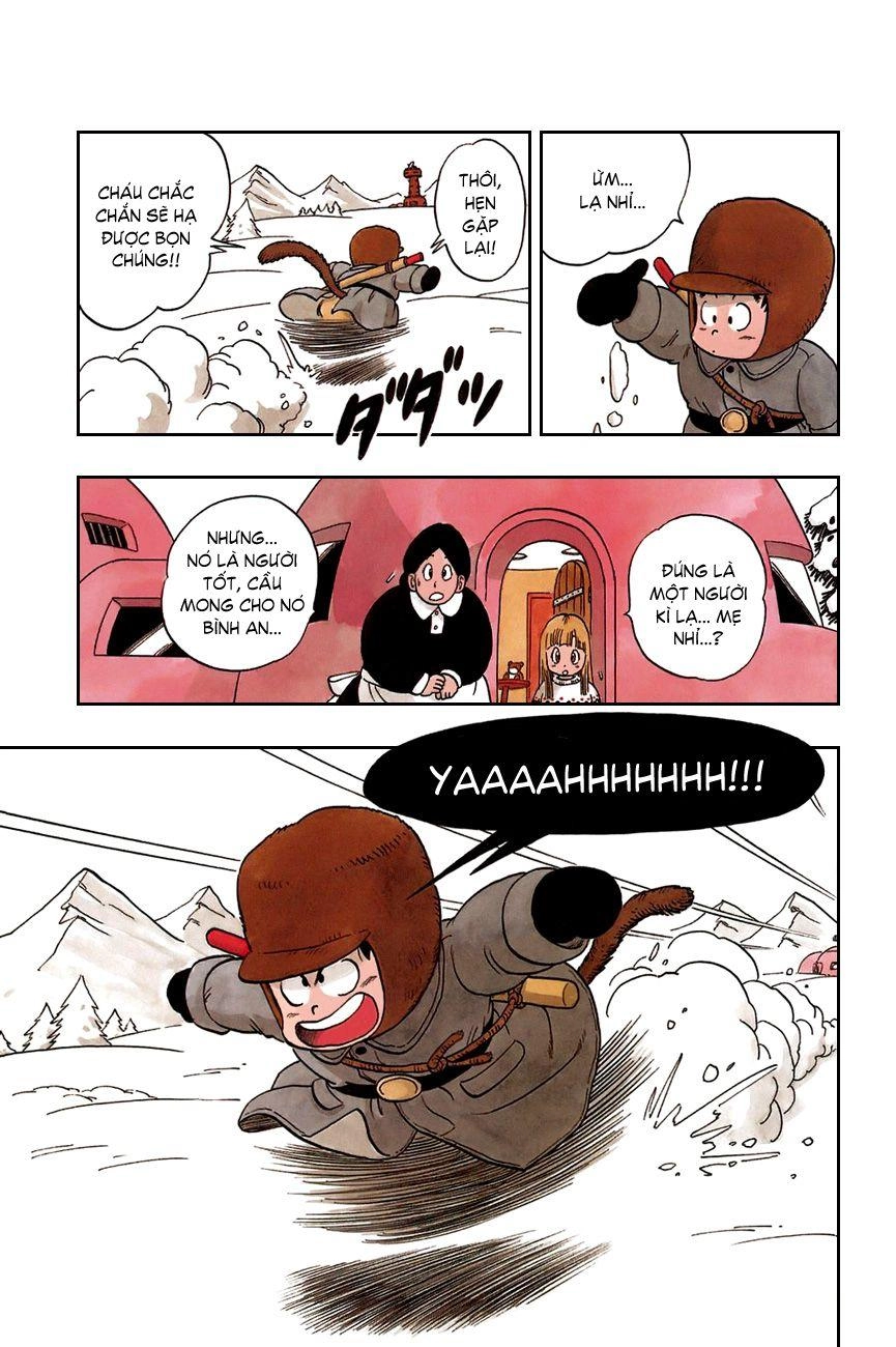 7 Viên Ngọc Rồng Chapter 57 - 11