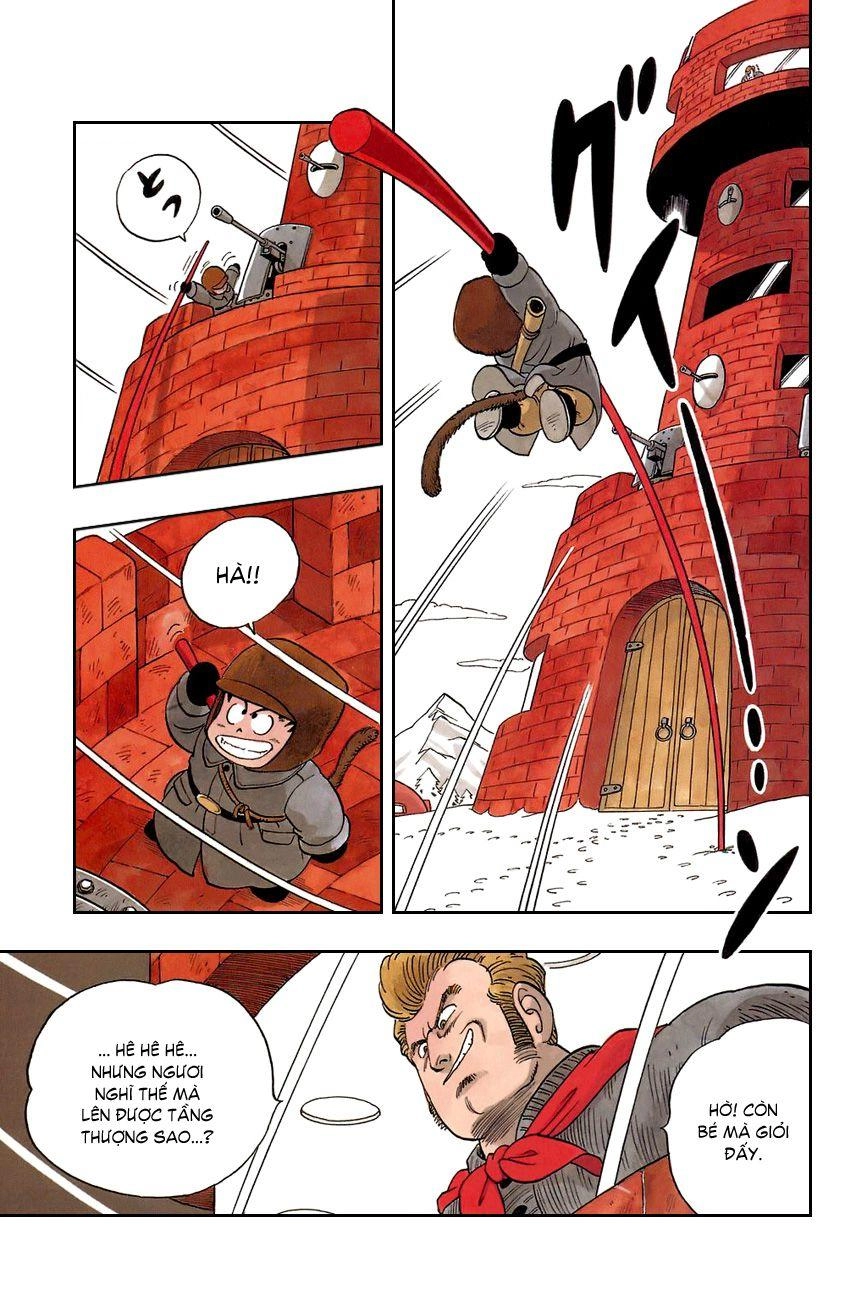 7 Viên Ngọc Rồng Chapter 57 - 15