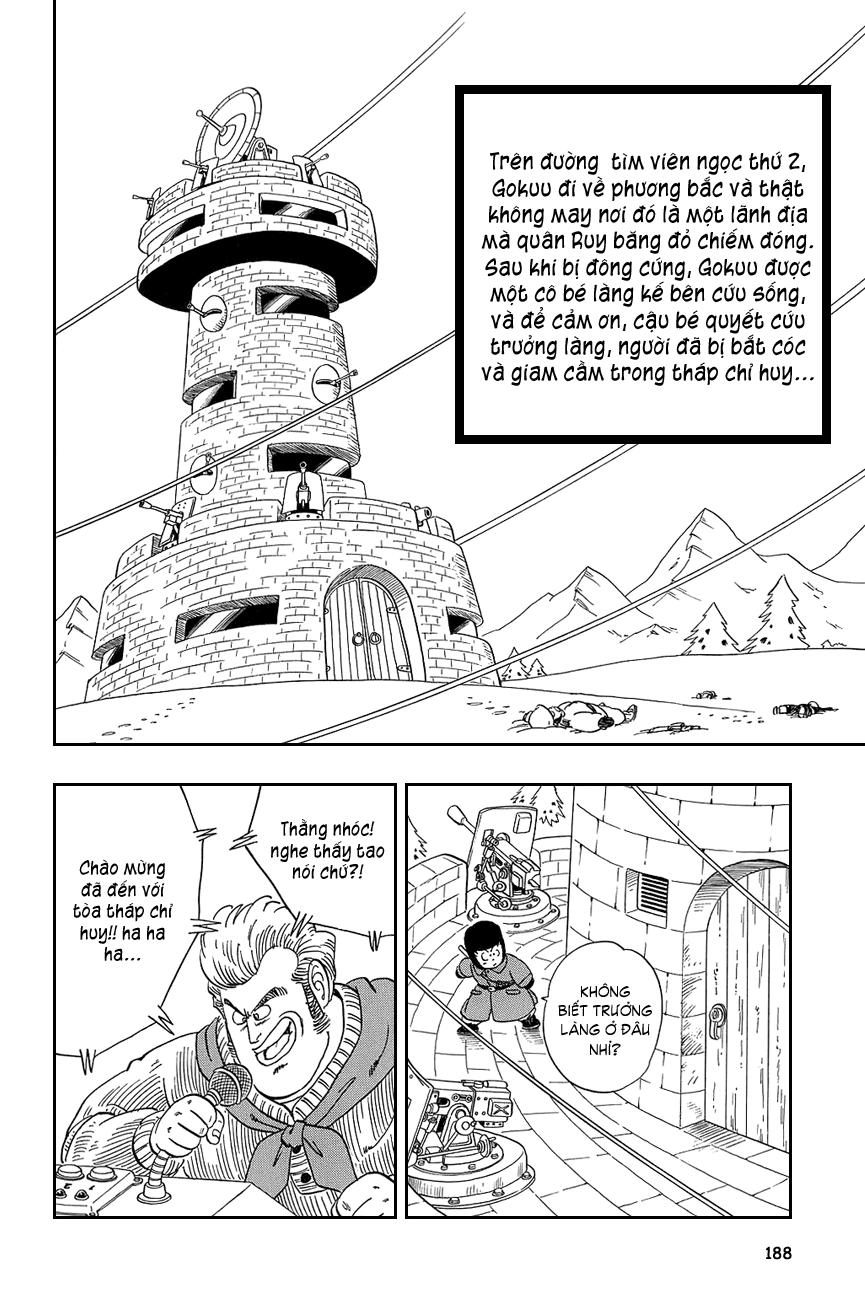 7 Viên Ngọc Rồng Chapter 58 - 2