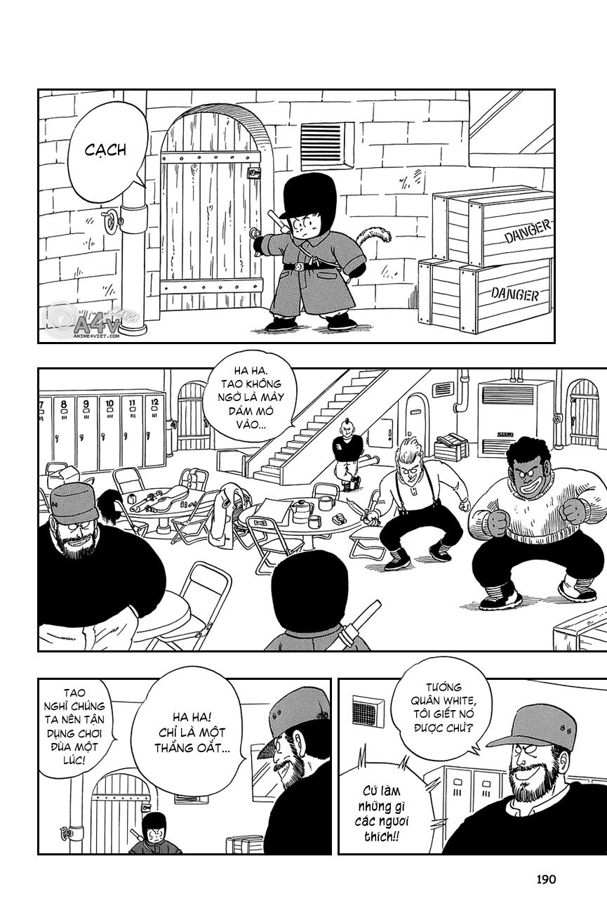 7 Viên Ngọc Rồng Chapter 58 - 4