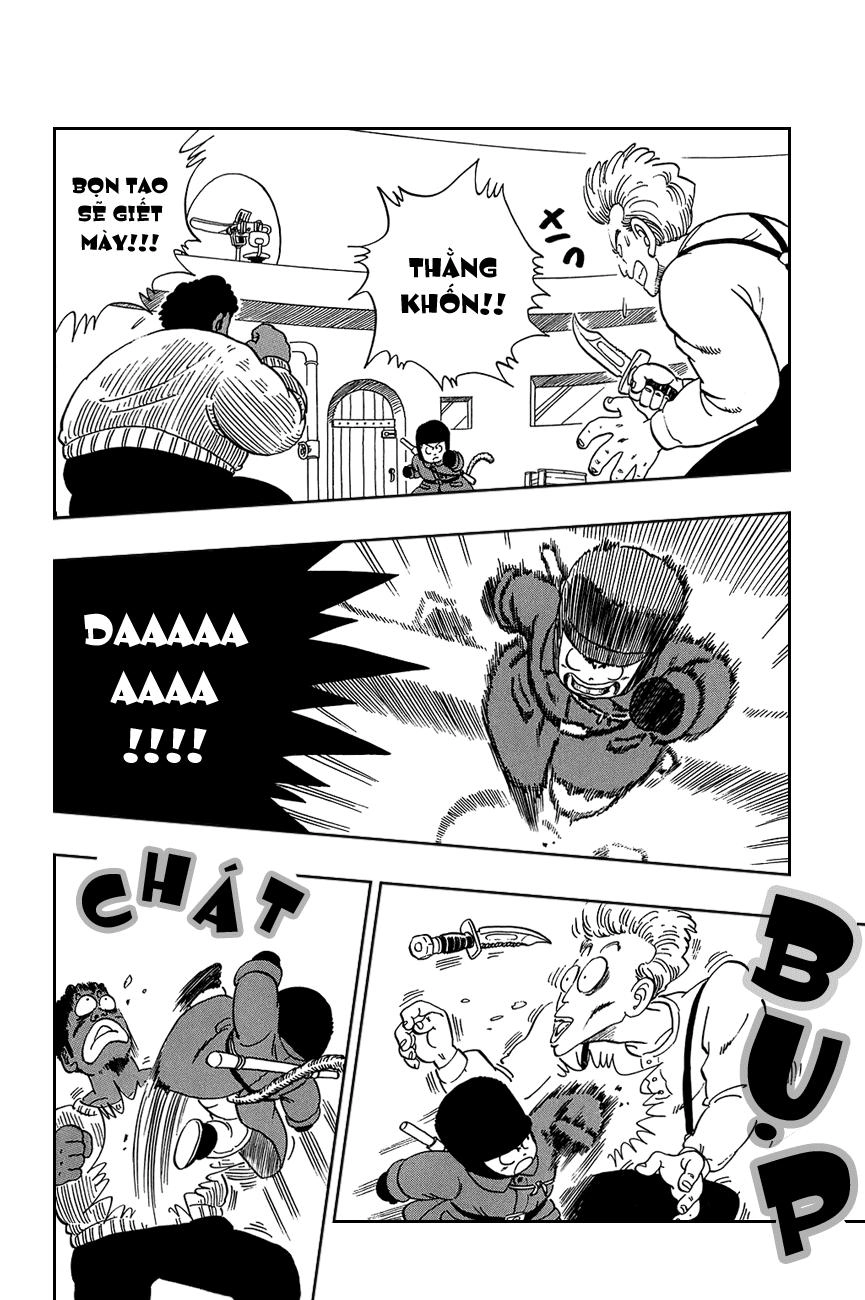 7 Viên Ngọc Rồng Chapter 58 - 6