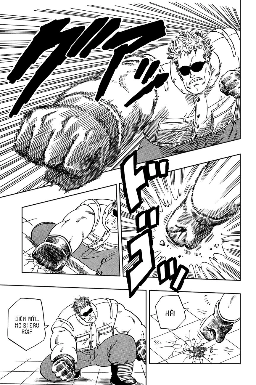 7 Viên Ngọc Rồng Chapter 58 - 11