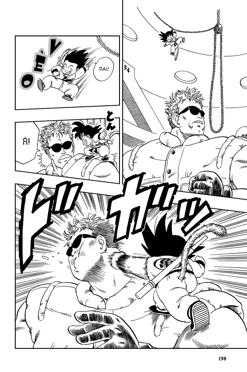 7 Viên Ngọc Rồng Chapter 58 - 12