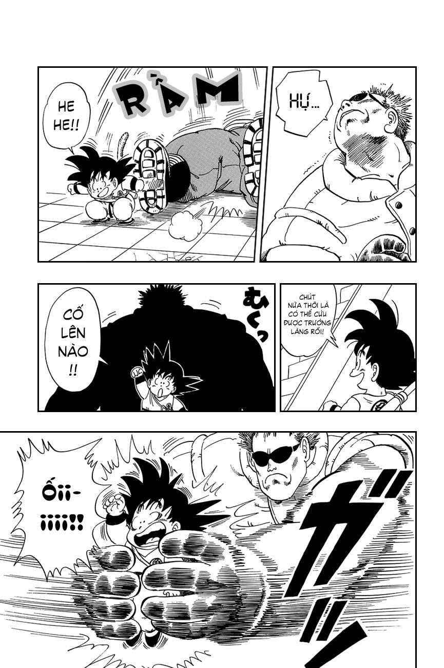 7 Viên Ngọc Rồng Chapter 58 - 13