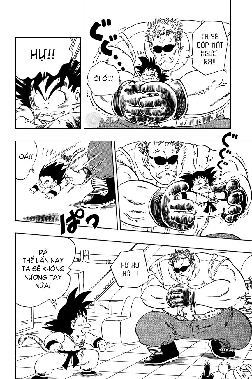 7 Viên Ngọc Rồng Chapter 58 - 14