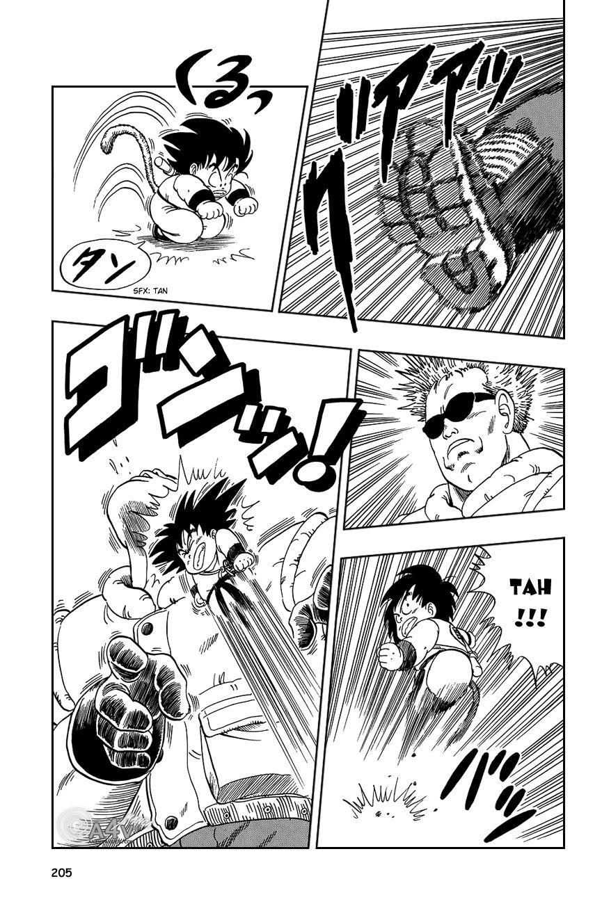 7 Viên Ngọc Rồng Chapter 59 - 5