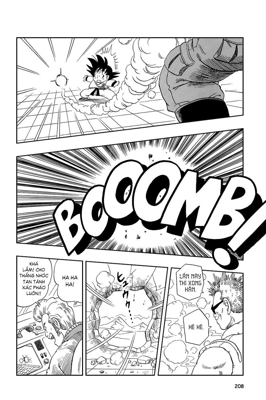 7 Viên Ngọc Rồng Chapter 59 - 8