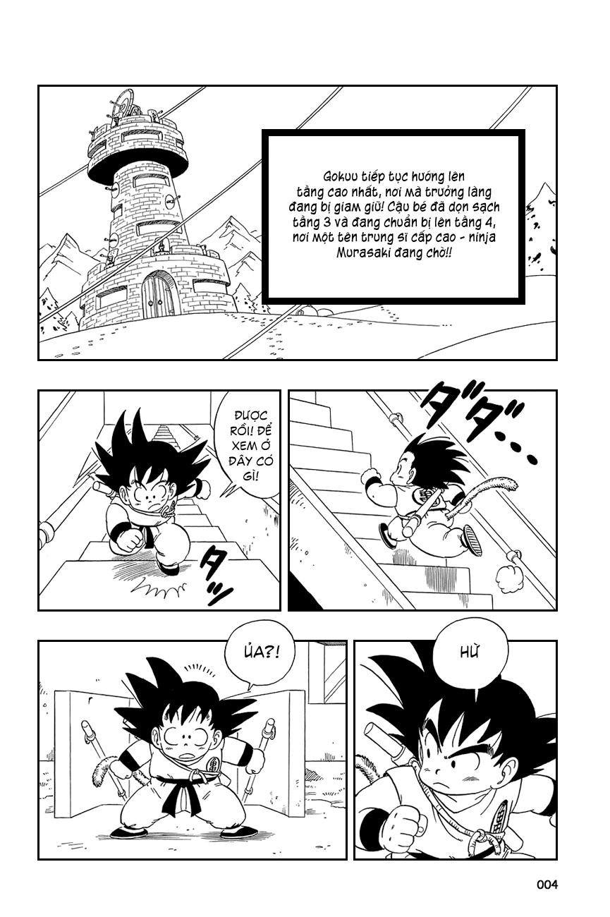 7 Viên Ngọc Rồng Chapter 60 - 3