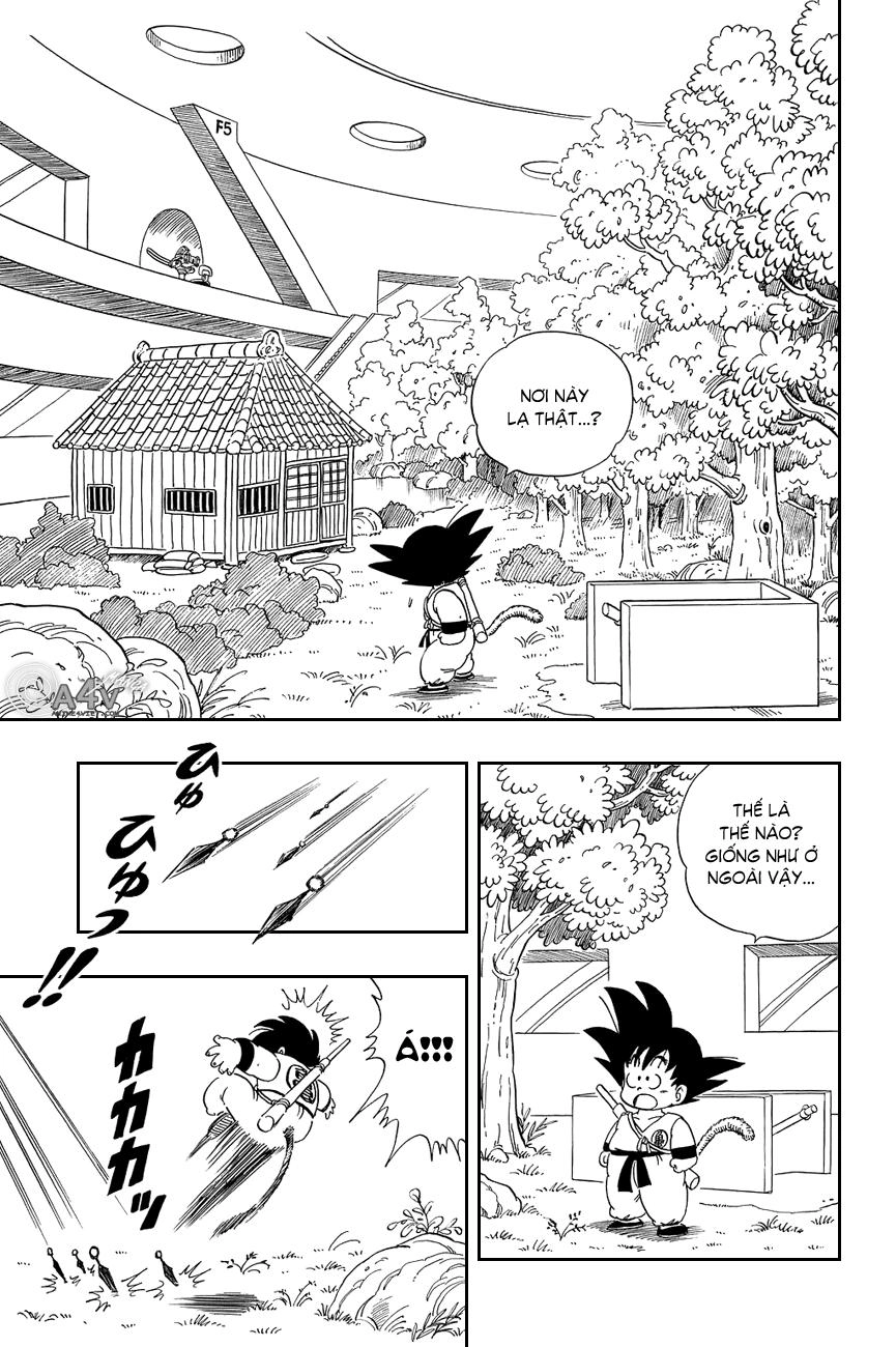 7 Viên Ngọc Rồng Chapter 60 - 4