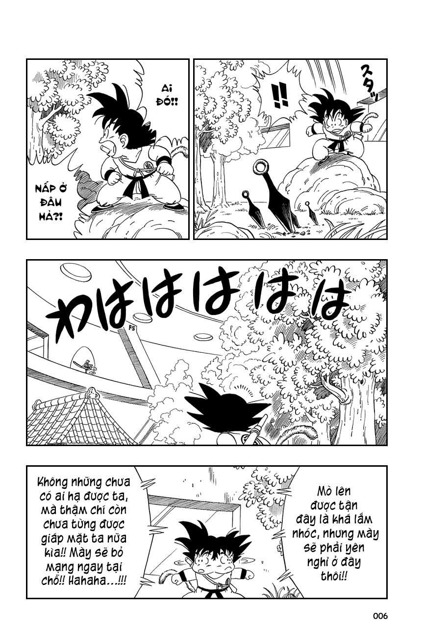 7 Viên Ngọc Rồng Chapter 60 - 5