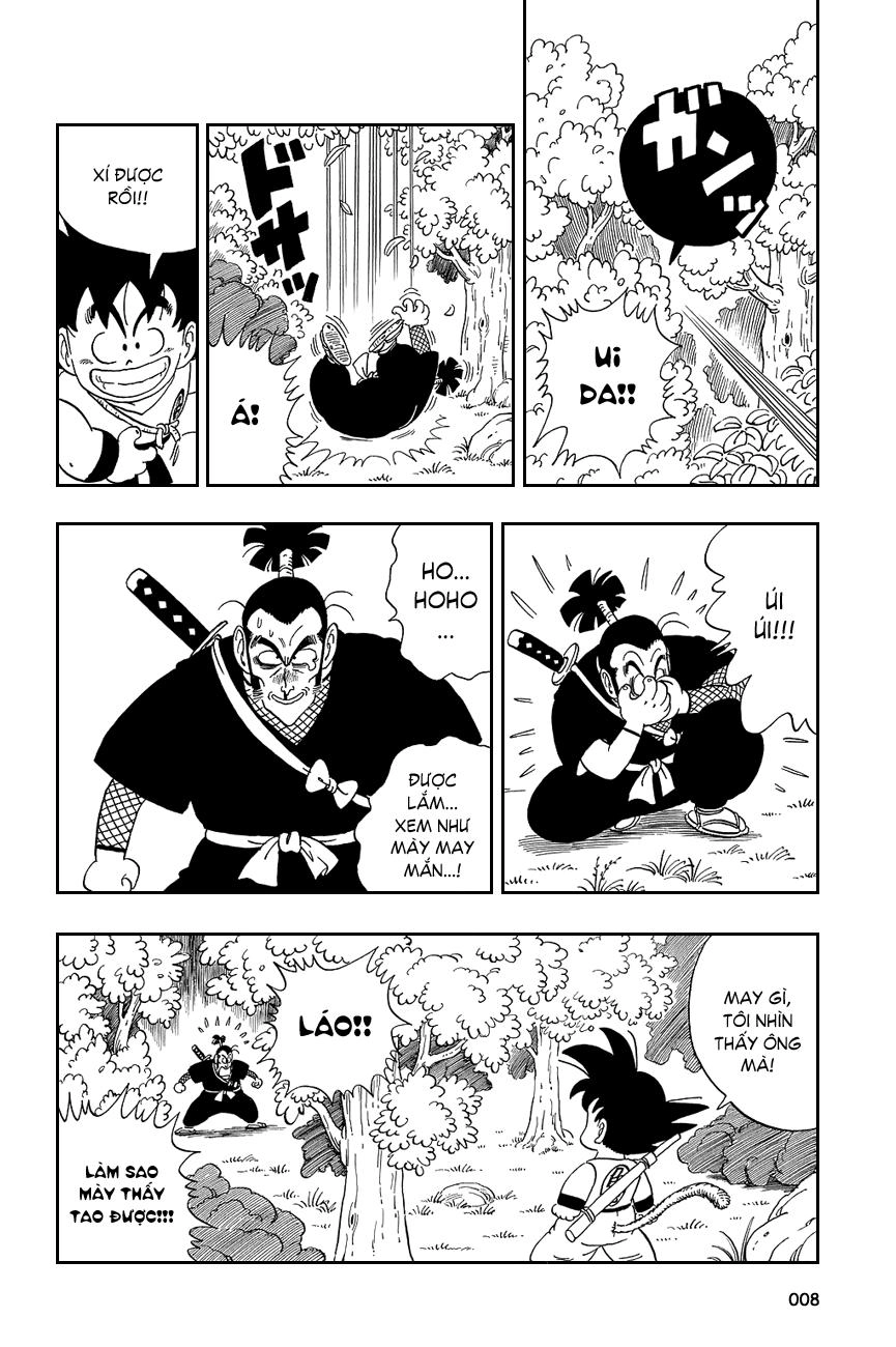 7 Viên Ngọc Rồng Chapter 60 - 7