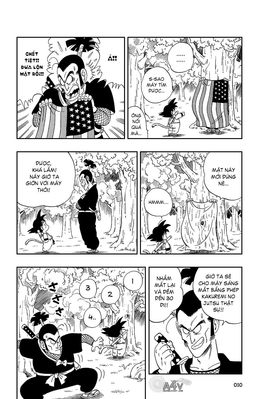 7 Viên Ngọc Rồng Chapter 60 - 9