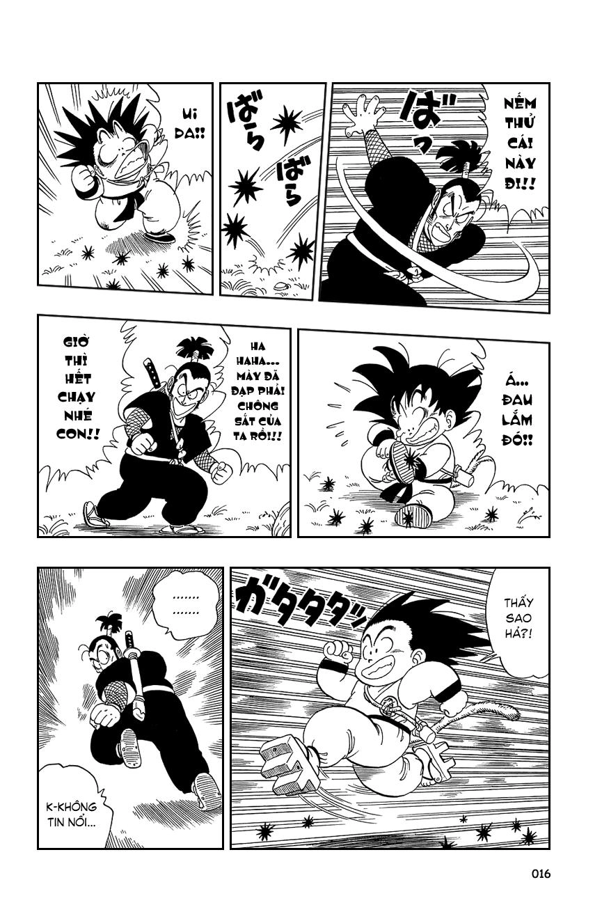 7 Viên Ngọc Rồng Chapter 60 - 15