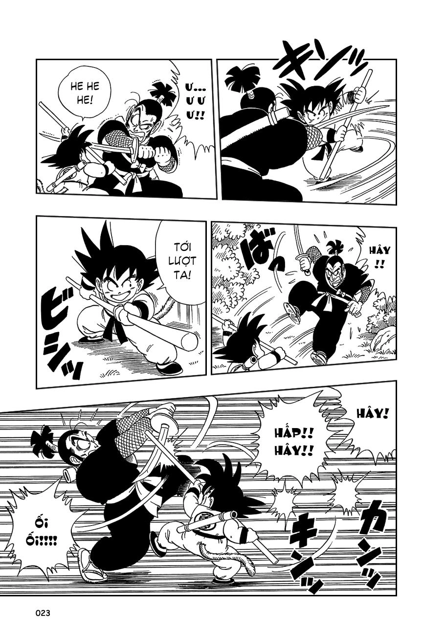 7 Viên Ngọc Rồng Chapter 61 - 7