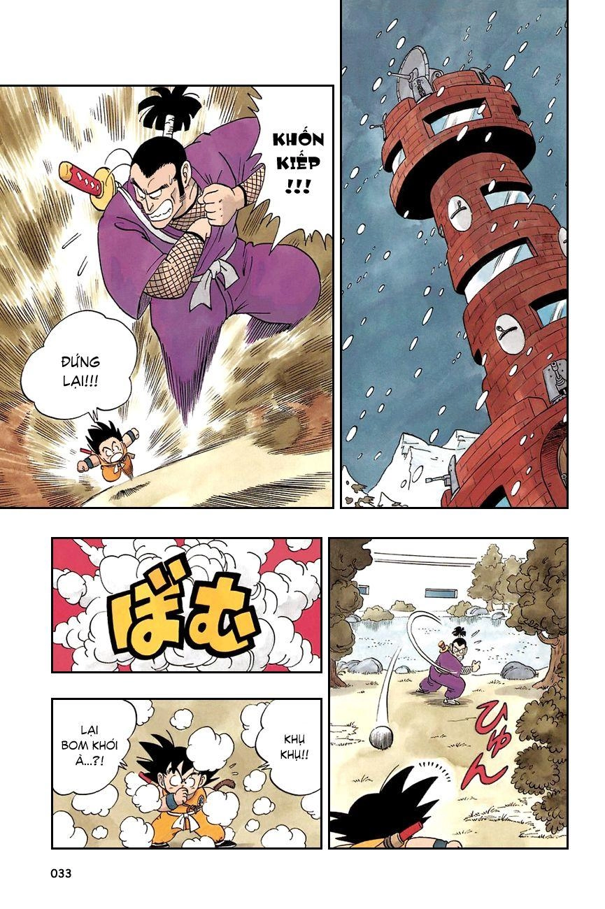 7 Viên Ngọc Rồng Chapter 62 - 3