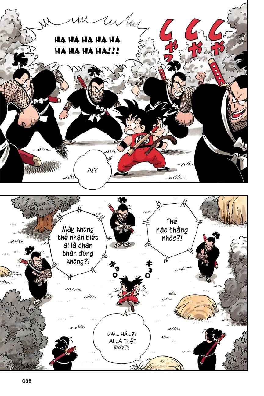 7 Viên Ngọc Rồng Chapter 62 - 8