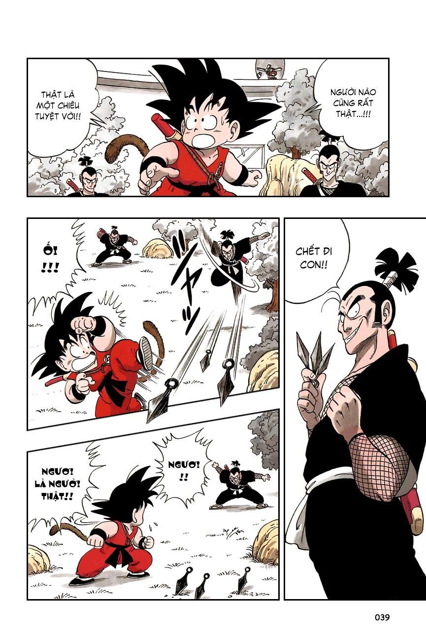 7 Viên Ngọc Rồng Chapter 62 - 9