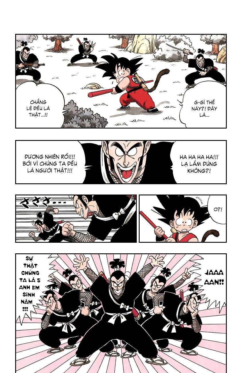 7 Viên Ngọc Rồng Chapter 62 - 11