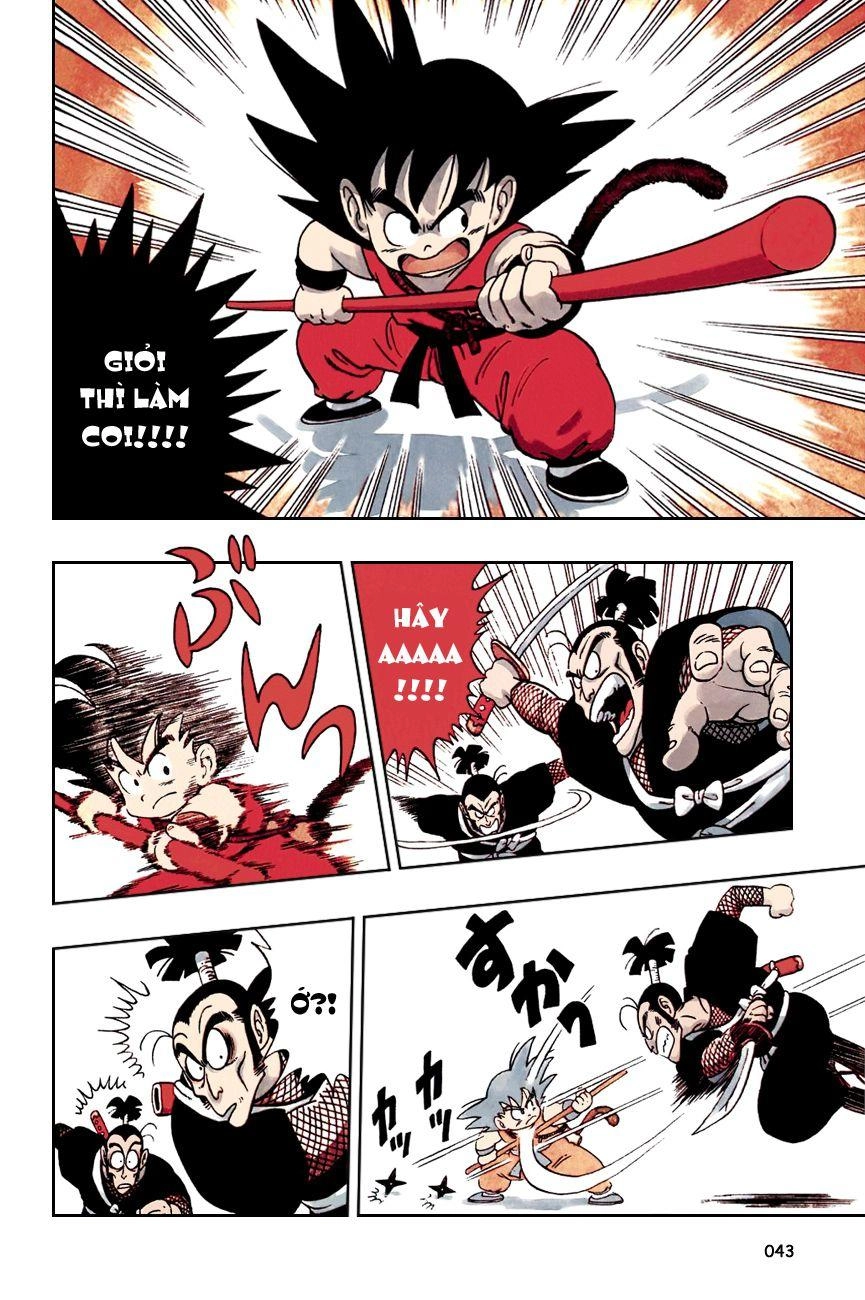 7 Viên Ngọc Rồng Chapter 62 - 13