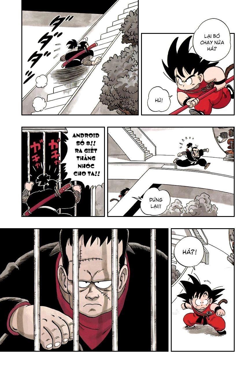 7 Viên Ngọc Rồng Chapter 62 - 16