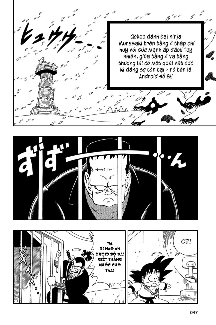 7 Viên Ngọc Rồng Chapter 63 - 2