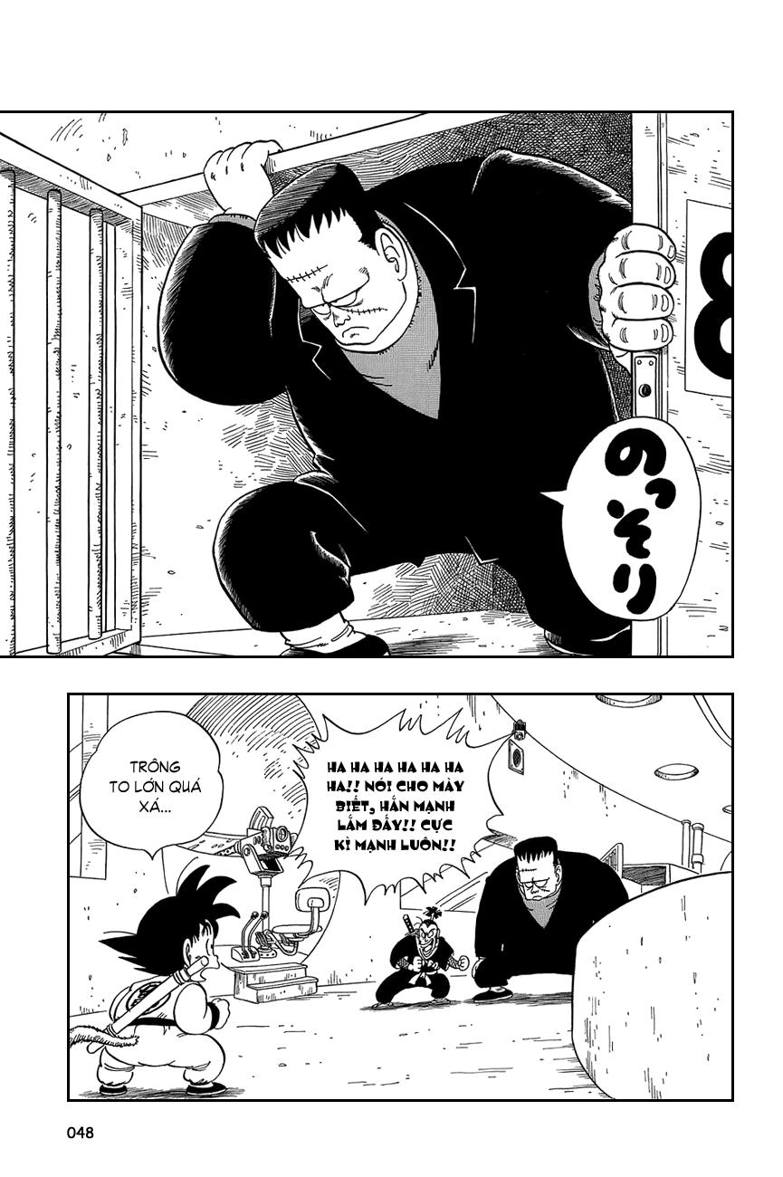 7 Viên Ngọc Rồng Chapter 63 - 3