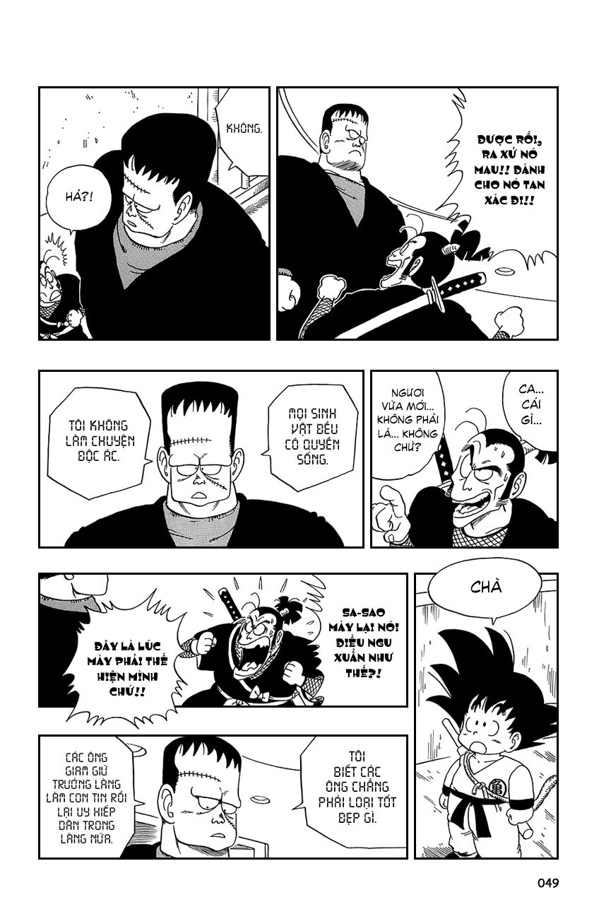 7 Viên Ngọc Rồng Chapter 63 - 4