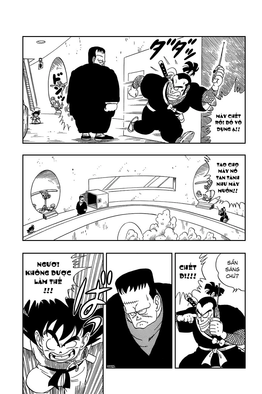 7 Viên Ngọc Rồng Chapter 63 - 7