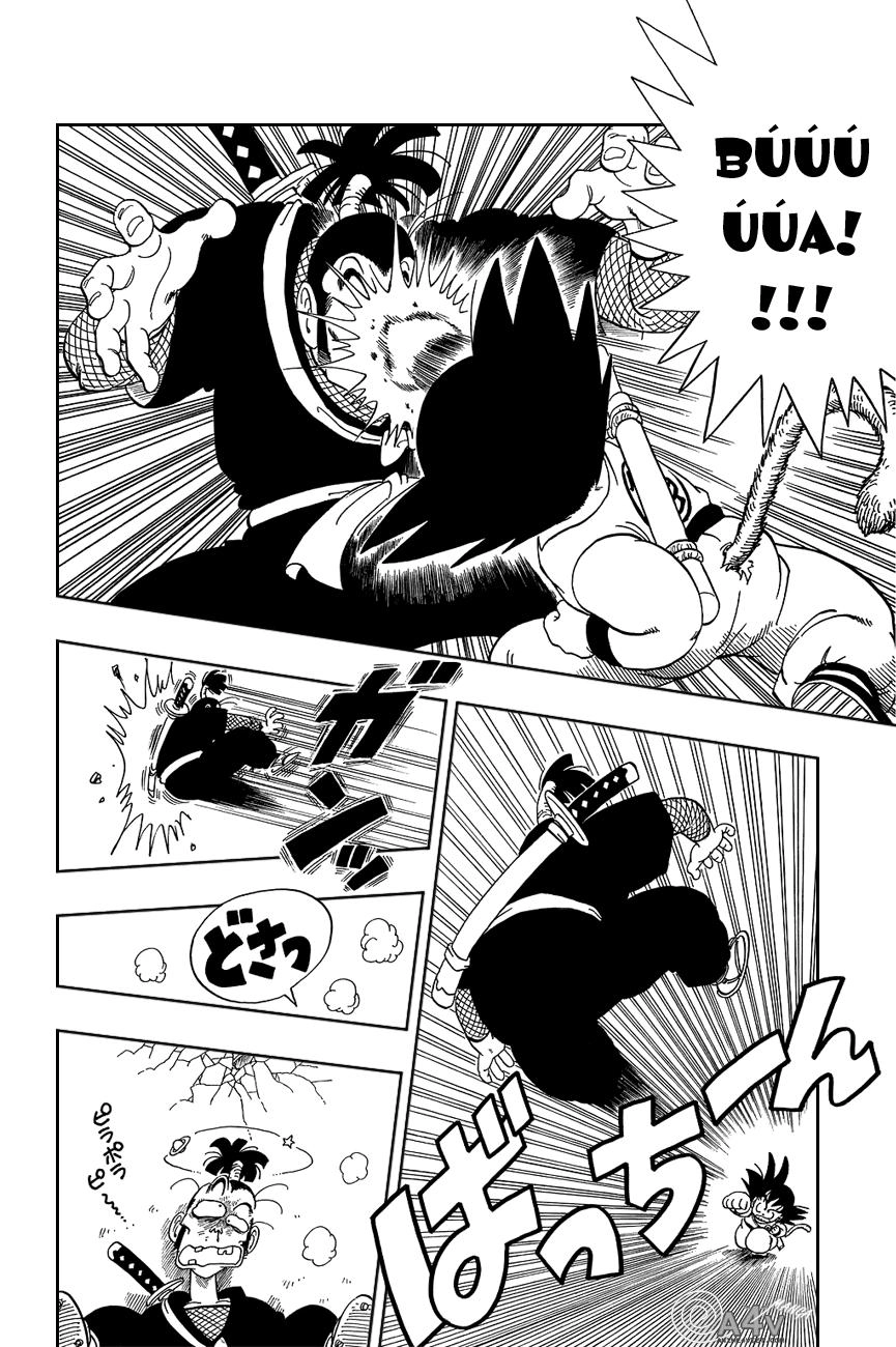 7 Viên Ngọc Rồng Chapter 63 - 10