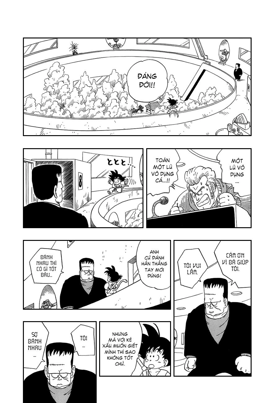 7 Viên Ngọc Rồng Chapter 63 - 11