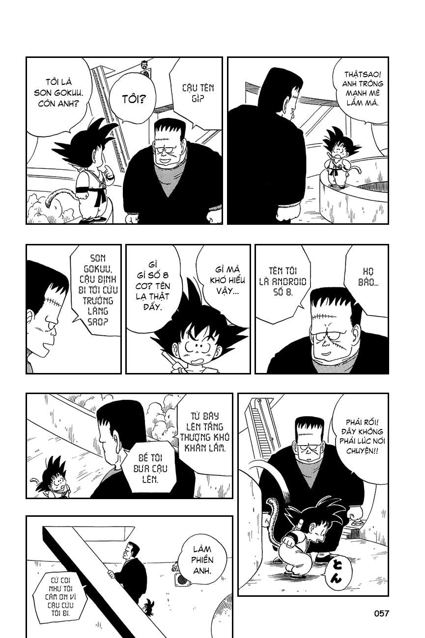 7 Viên Ngọc Rồng Chapter 63 - 12