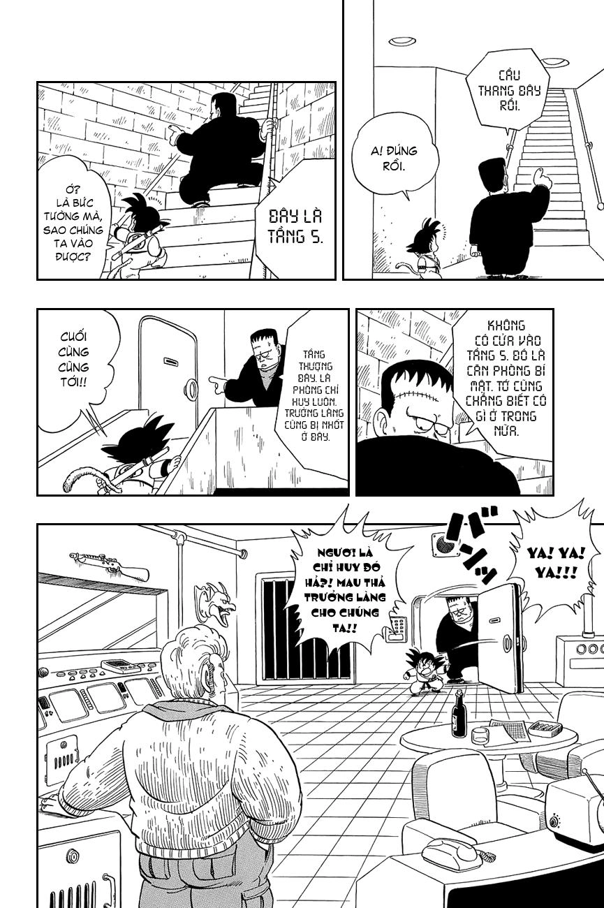 7 Viên Ngọc Rồng Chapter 63 - 14