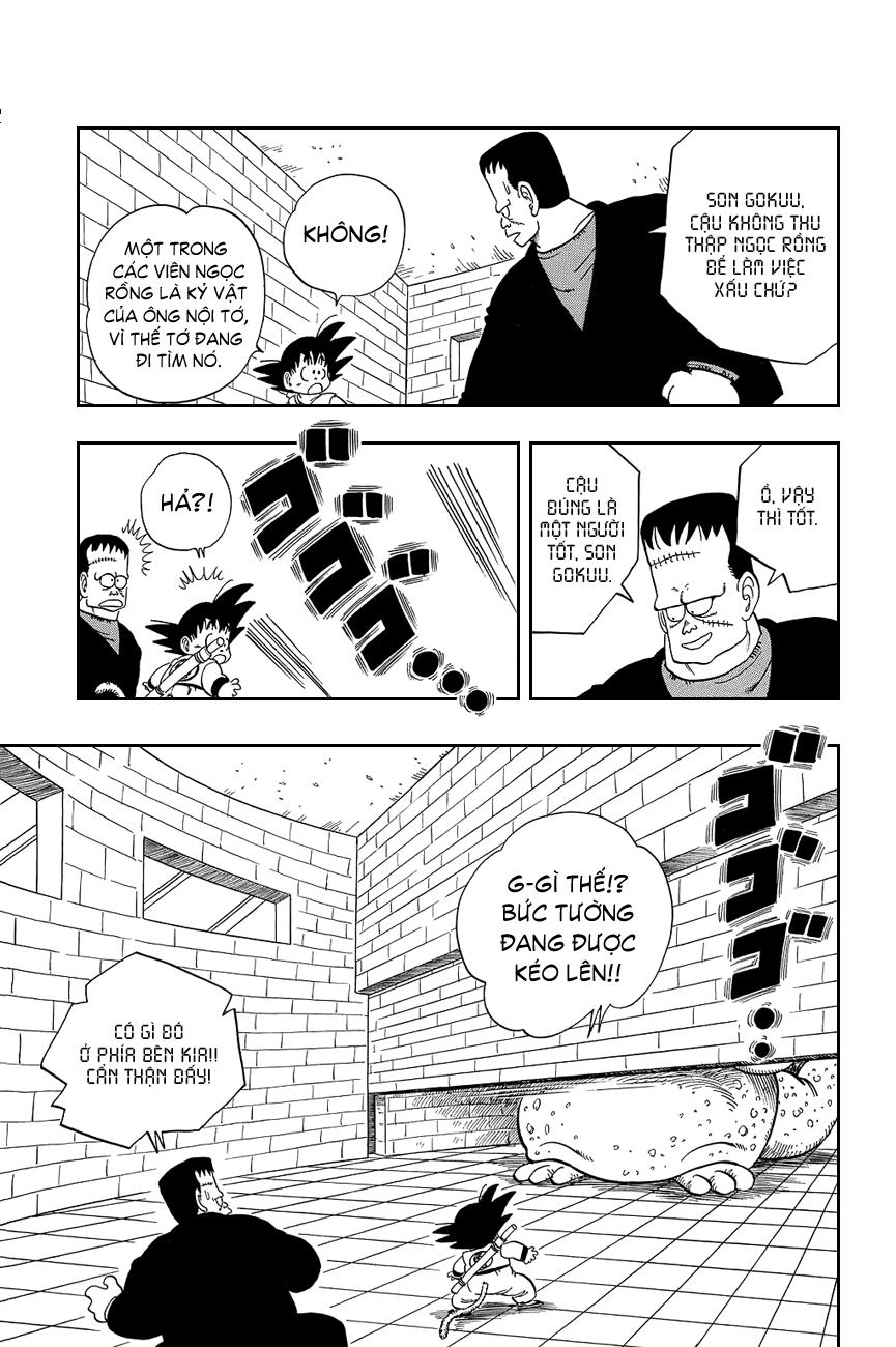 7 Viên Ngọc Rồng Chapter 64 - 5