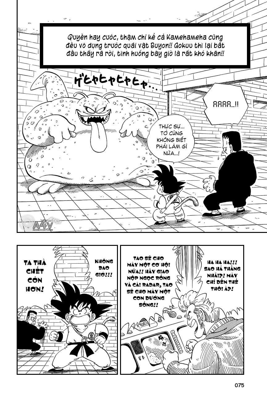 7 Viên Ngọc Rồng Chapter 65 - 2