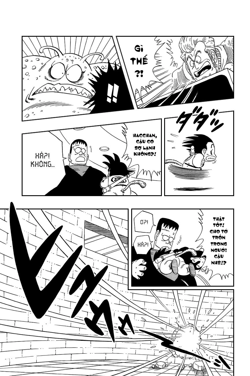 7 Viên Ngọc Rồng Chapter 65 - 9