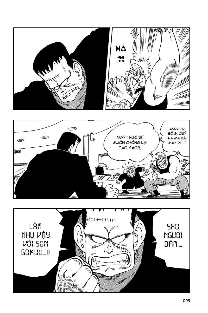 7 Viên Ngọc Rồng Chapter 66 - 12