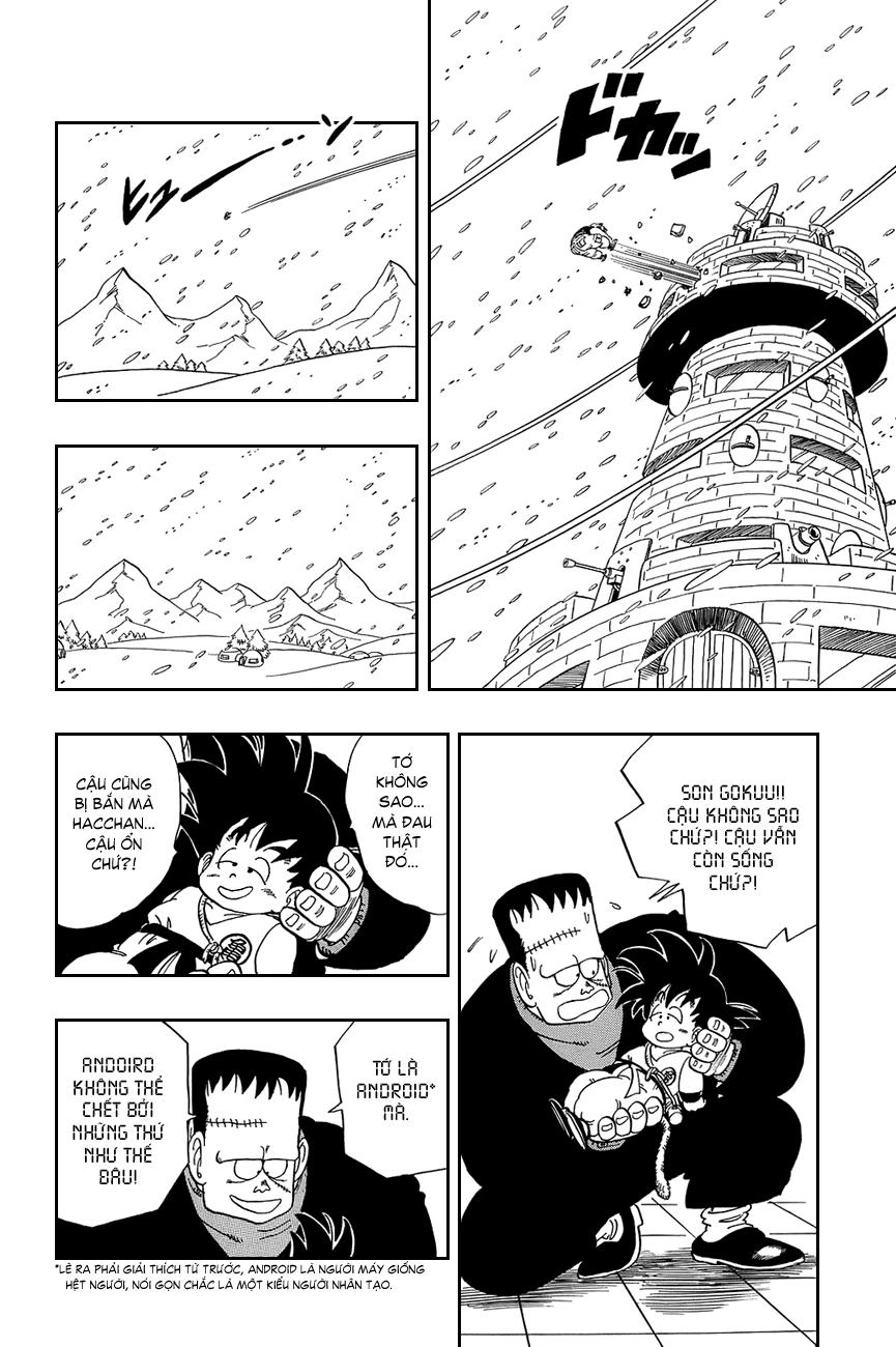 7 Viên Ngọc Rồng Chapter 66 - 14