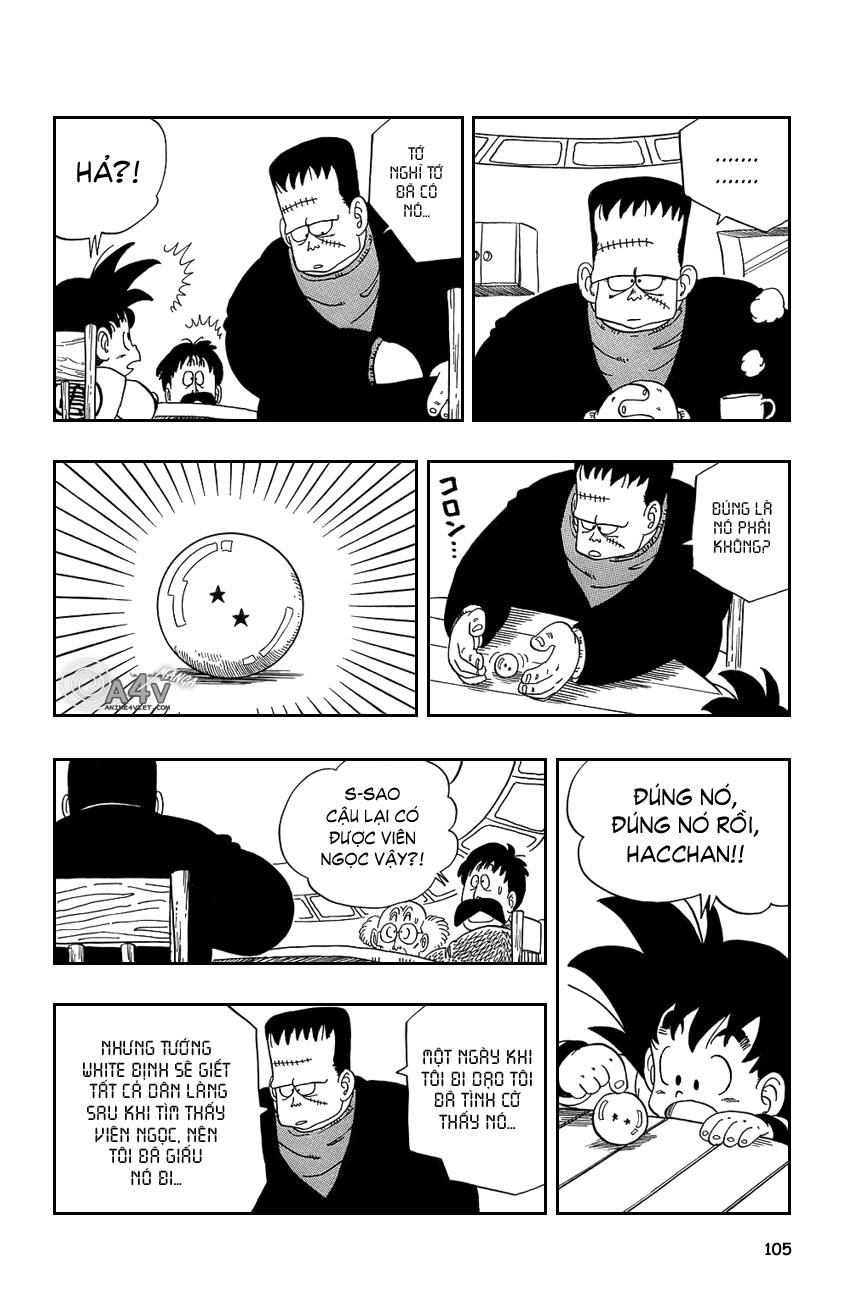 7 Viên Ngọc Rồng Chapter 67 - 4